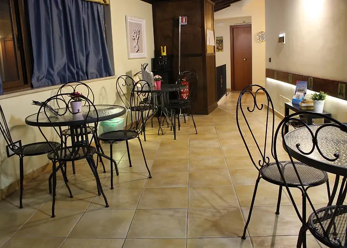 Bed & Breakfasts Conte Perollo