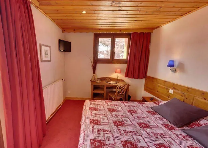 Chalet-Hotel Alpage & Spa
