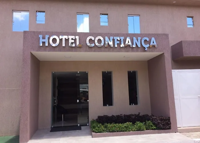 Hotel Confianca