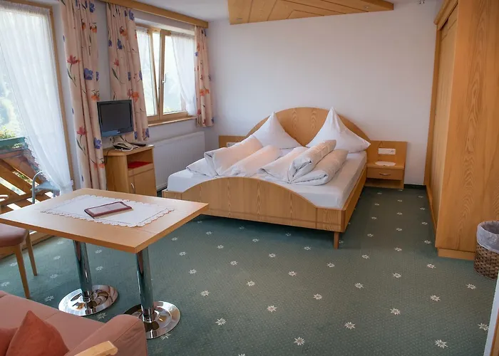Hotel Pension Hertehof