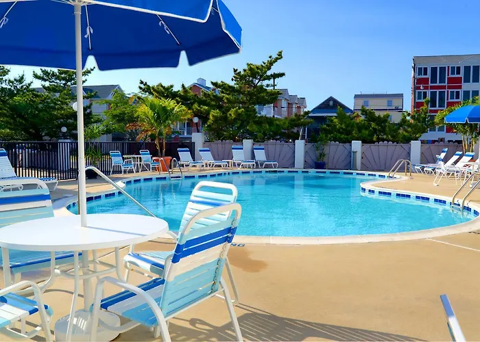 Adams Ocean Front Resort