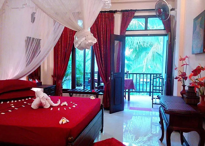 Sri Lancashire Guest House