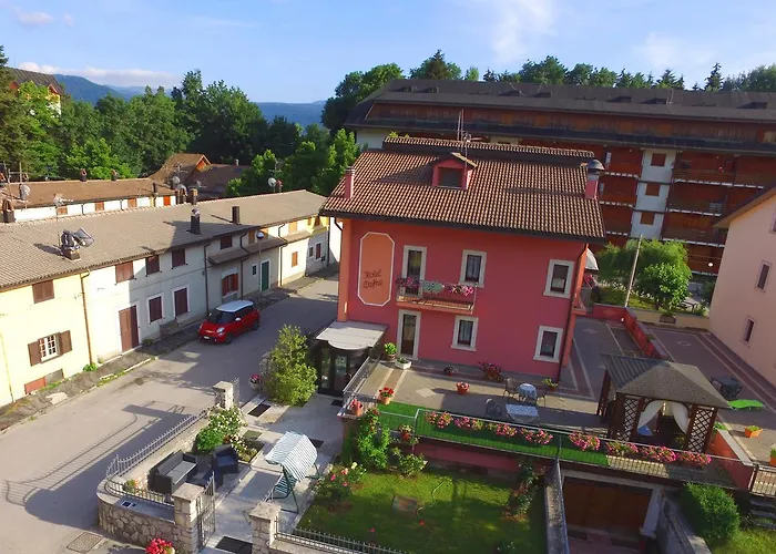 Hotel Dafne