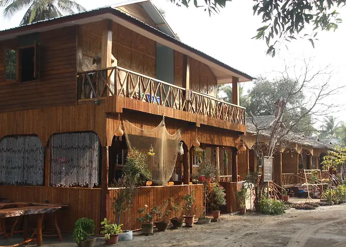 Soe Ko Ko Beach House & Restaurant