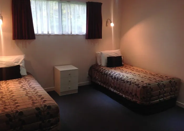 Central Park Motor Inn