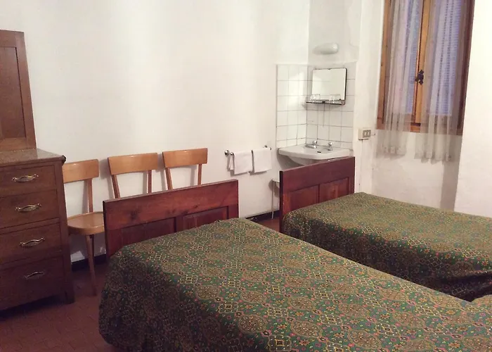 Albergo Cervo