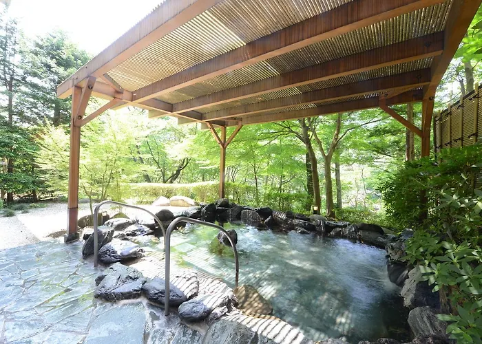 Hotel Harvest Kinugawa
