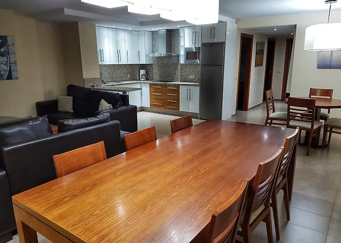 Apartamentos Doña Lucía