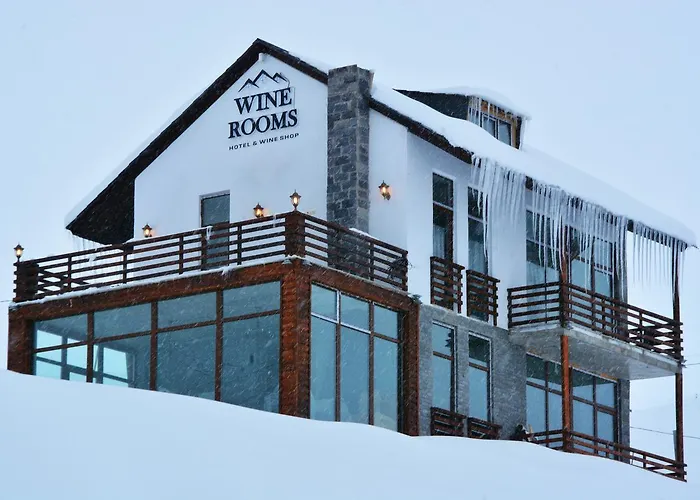 Hotel Winerooms Gudauri