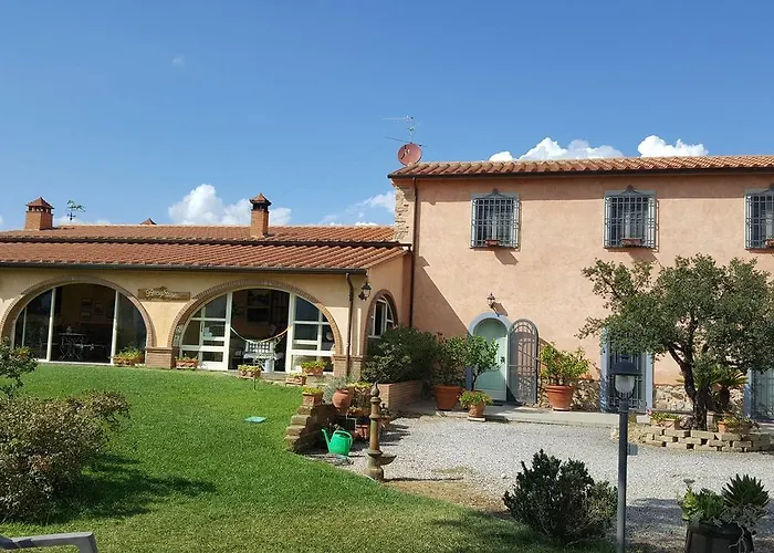 La Locanda della Vecchia Hosteria