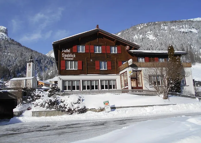 Hotel Seeblick