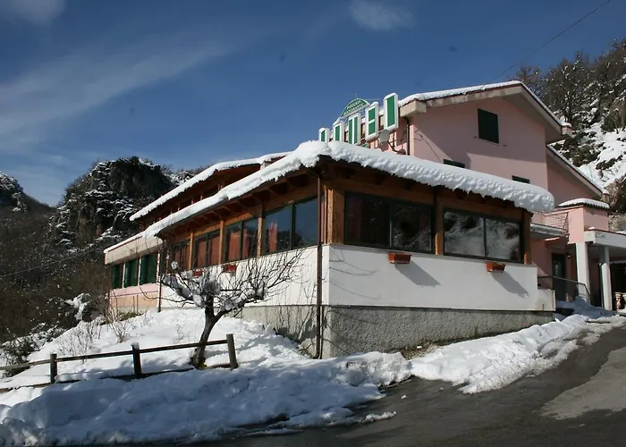 Nido delle Rondini hotel Ristorante Pizzeria