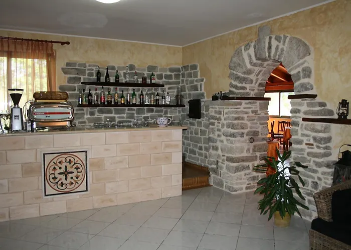Nido delle Rondini hotel Ristorante Pizzeria