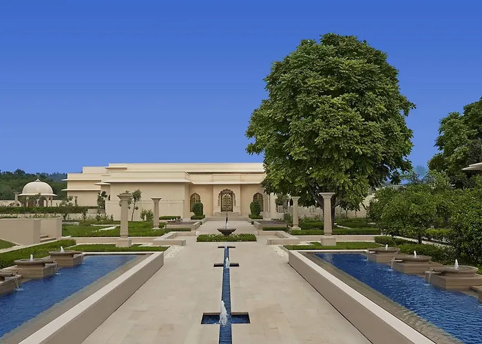 The Oberoi Sukhvilas, New Chandigarh