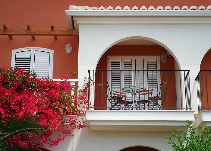Apartamentos Concha del Mar