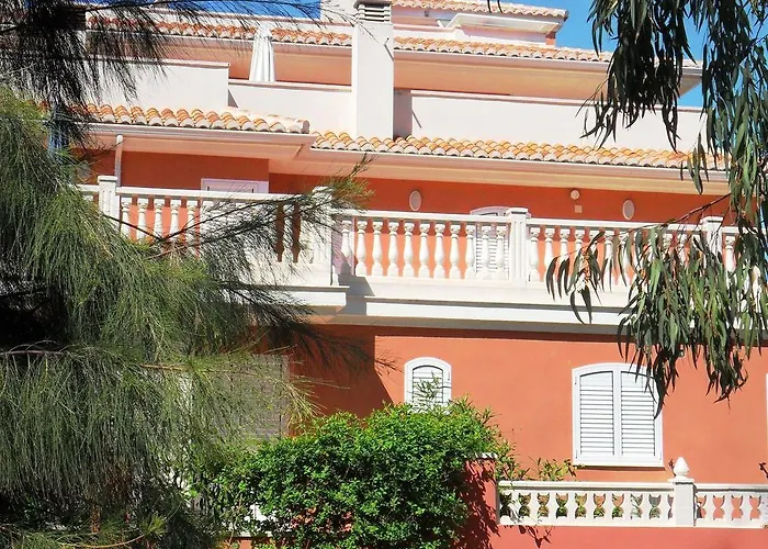 Apartamentos Concha del Mar