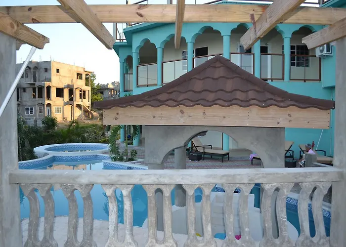 Negril Sky Blue Resorts Ltd