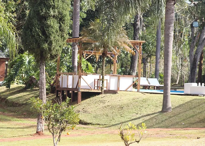 Un Lugar Hotel Cabanas
