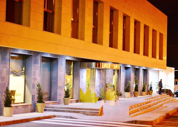 Hotel Venta Banos