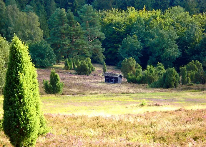 Landgasthaus Zum Naturschutzpark