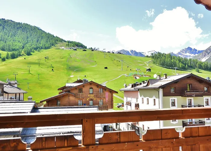 Hotel Garni Al Plan