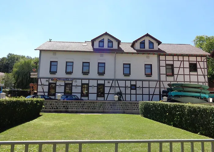 Landhotel Zur Guten Quelle