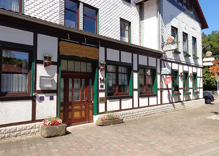 Landhotel Zur Guten Quelle