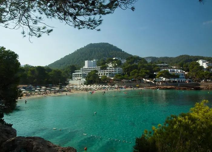 Apartamentos Portinatx Sea View