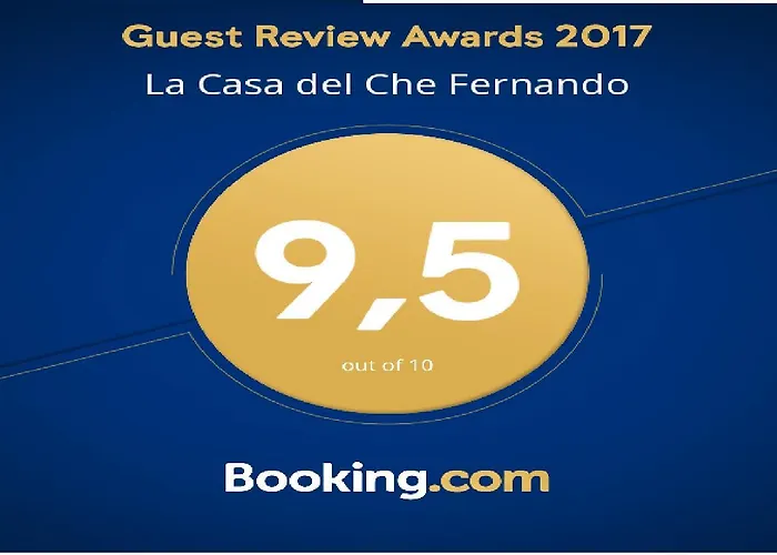 La Casa Del Che Fernando