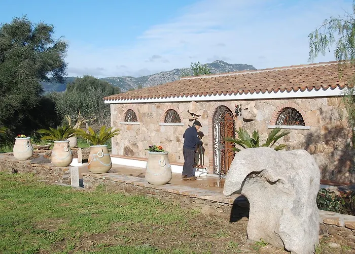 Agriturismo Manasi