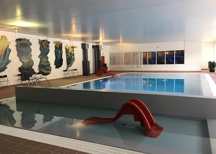Vesterland Feriepark - Hotel, Cabins And Apartments