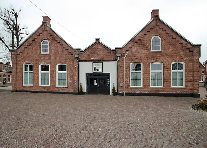 Hotel Aan De Singel