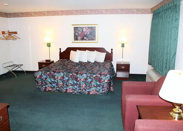 Amerivu Inn & Suites Cumberland