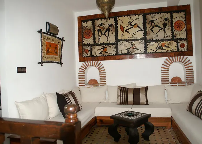 Riad Bab Essaouira