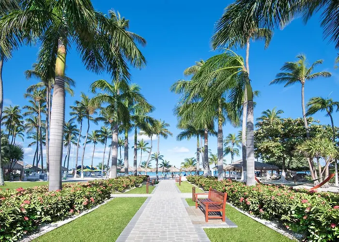 All Inclusive Holiday Inn Resort Aruba - Beach Resort & Casino By Ihg