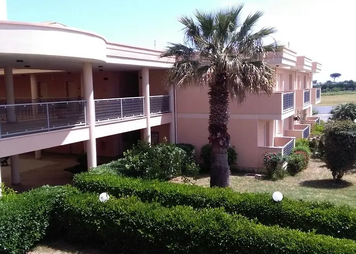 Hotel Minerva