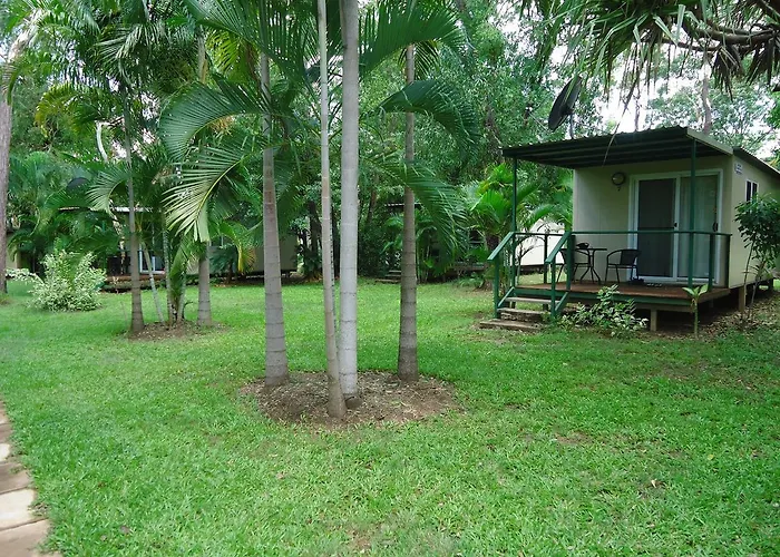 Pandanus On Litchfield