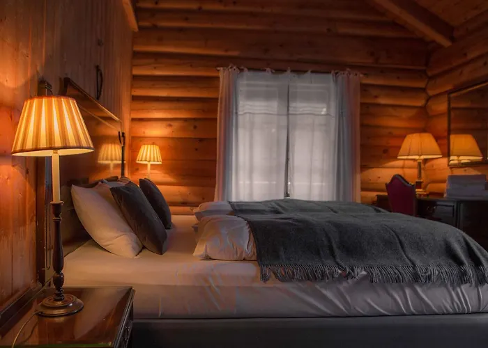 Phillipshaugen Lodge