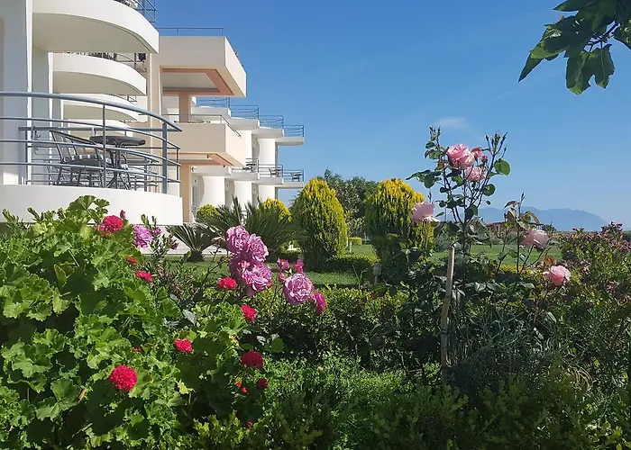 Ostria Hotel Kakovatos Beach