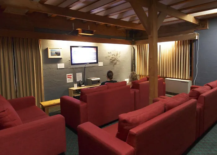 Altitude - The Lodge Smiggins