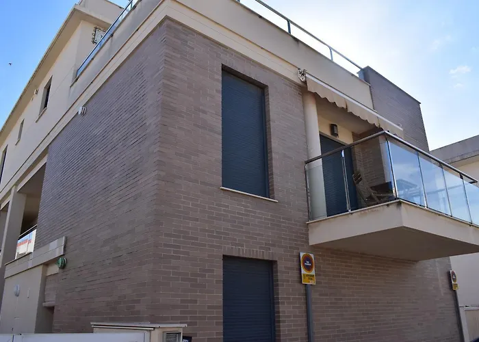 Apartamento Playa Oliva