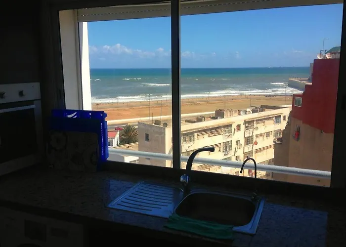 Res Mario 3 Lovely Apartment With Balcony & Sea View Free Wifi