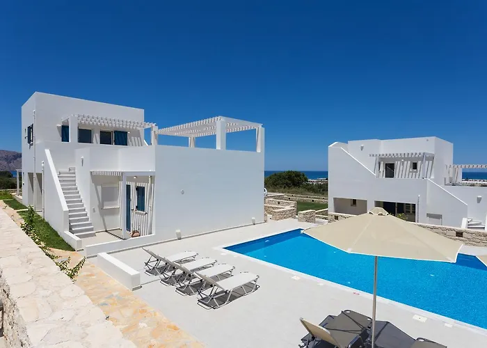 Triton Sea View Villa