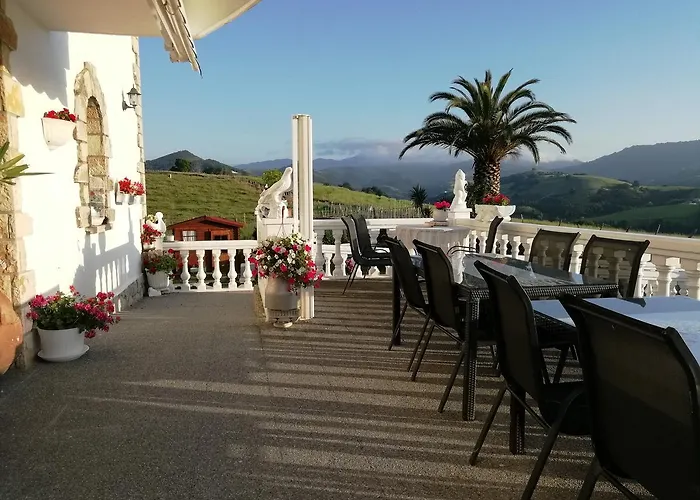 Agroturismo Pagoederraga