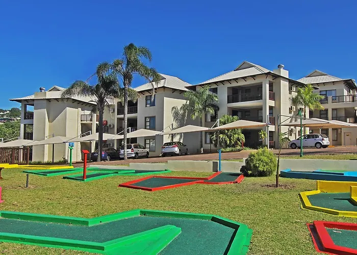 Uvongo River Resort