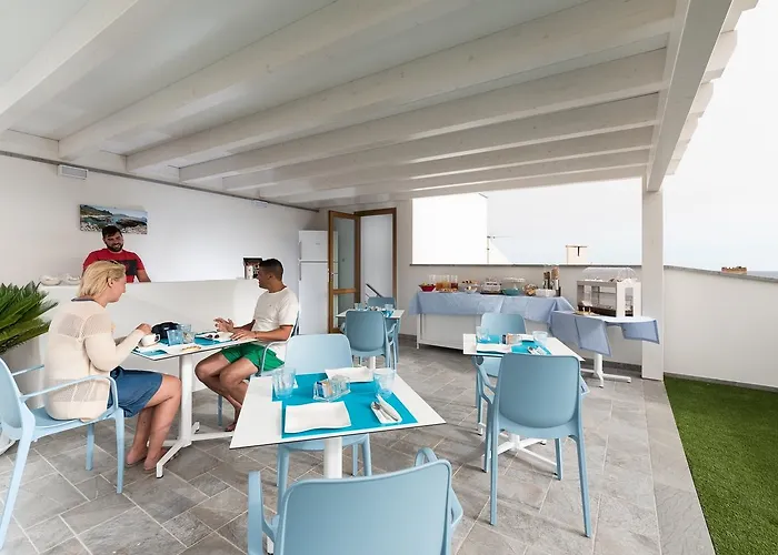 B&B Acqua Azzurra