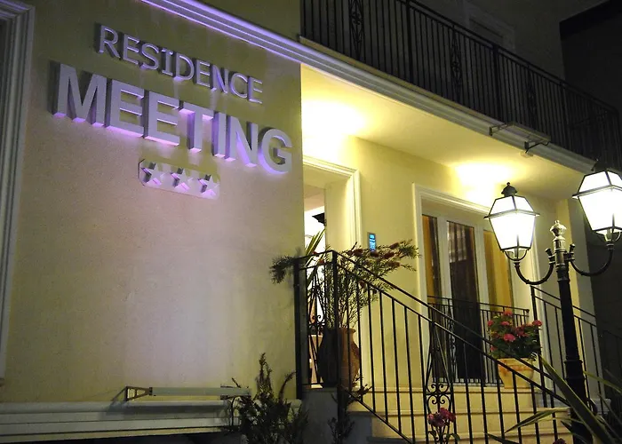 Residence Meeting