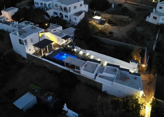 Villa Varnali Small Boutique