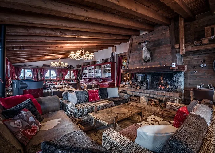 Chalet Du Friolin