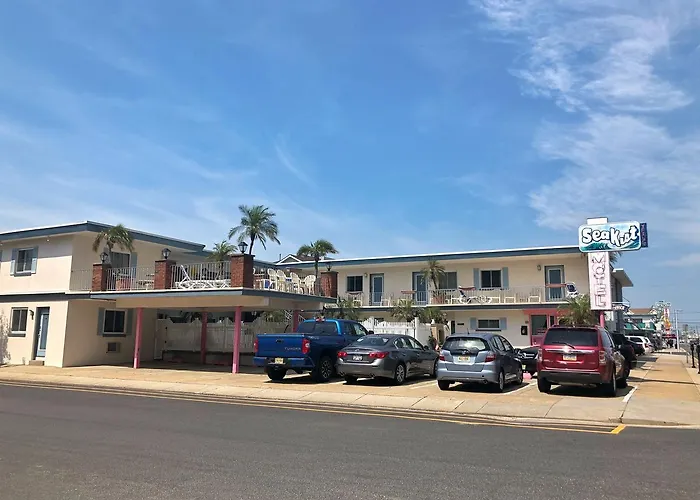 Sea Kist Motel